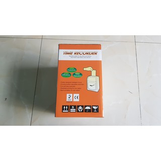 Máy chấm công thẻ giấy UCHIDA K5