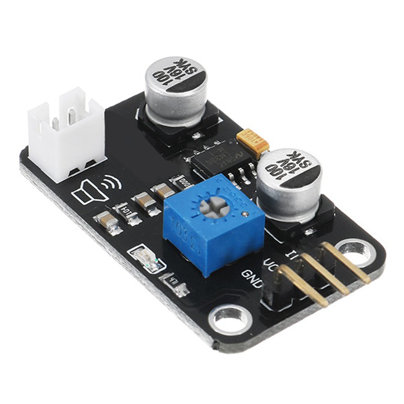 Loa Khuếch Đại Âm Thanh 5v Lm386 Cho Arduino