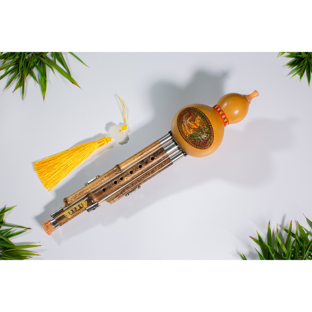 Sáo Bầu Rẻ 🎁FREESHIP🎁 Giảm Giá 20K Khi Nhập 🎁SAOTRUCMM🎁  Sáo Trúc Mão Mèo Chính Hãng