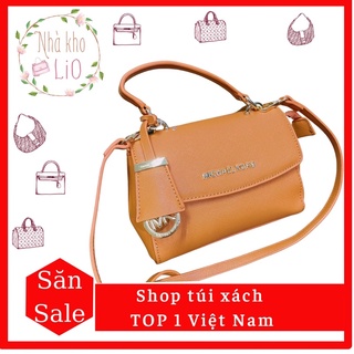 Túi xách nữ đeo chéo đeo vai kẹp nách dây đeo tuỳ chỉnh cao cấp giá rẻ phong cách hàn quốc MK F067
