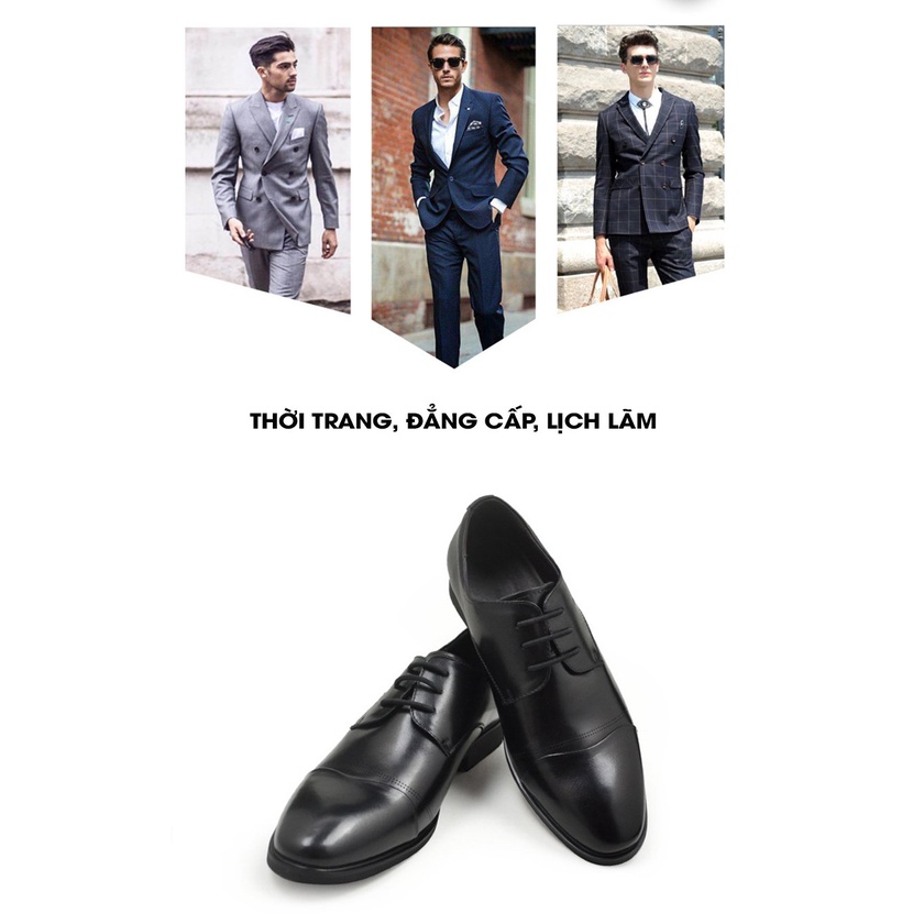 Dây giày tây co giãn cao cấp T&amp;TRA