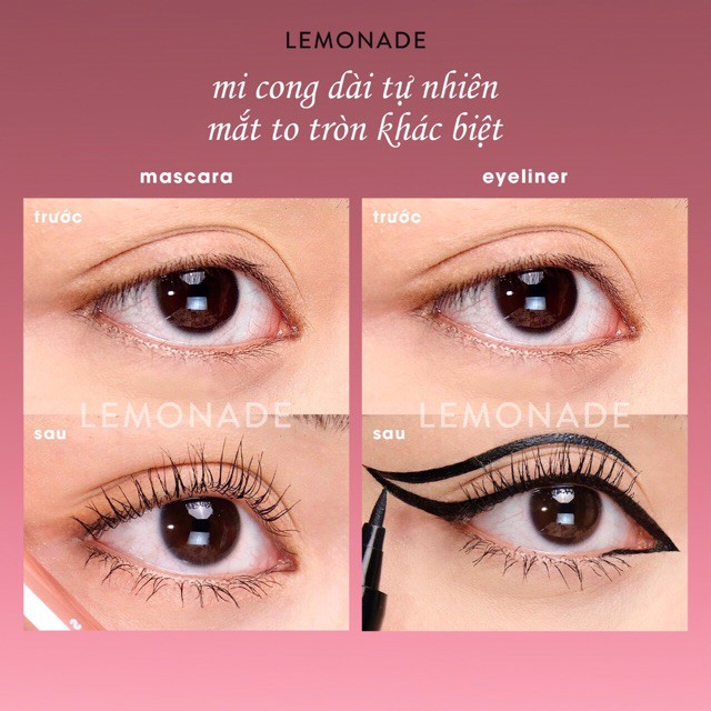 KẺ MẮT LEMONADE SUPERNATURAL EYELINER - KẺ MẮT NƯỚC | BigBuy360 - bigbuy360.vn
