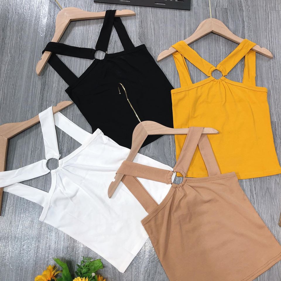 Áo khuy tròn trước NGỰC