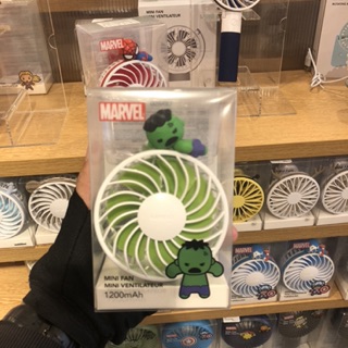 Quạt cầm tay mini MARVEL
