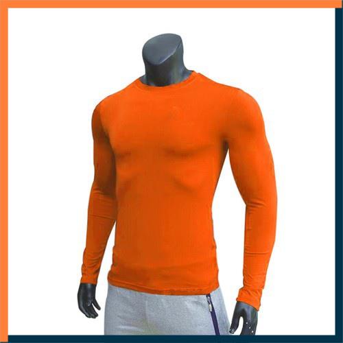 Áo thun/thể thao, body giữ nhiệt, dài tay, chống nắng,bó sát, giữ ấm, tránh nắng. Chất liệu cao cấp, nhiều màu.