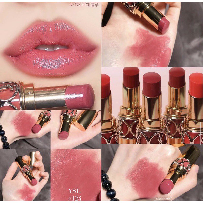 Son YSL 13 , 52, 155, 156 ,1966 fullbox