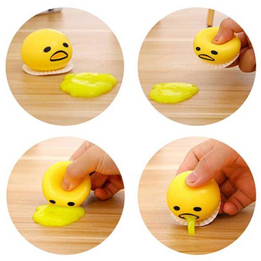 SUSANS Đồ Chơi Lòng Đỏ TrứNg Halloween