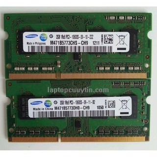 Ram 2GB/DDR3/Bus 1333(laptop)