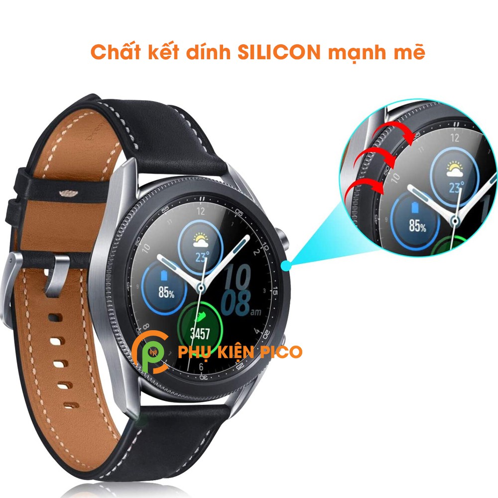 Kính cường lực Samsung Watch 3 / Watch 4 / Watch 5 Pro Gor - Dán màn hình đồng hồ Samsung Galaxy Watch 3 / Watch 4