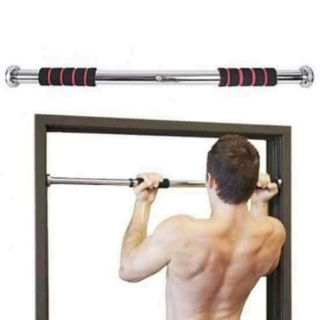 Xà đơn gắn cửa treo tường ngắn