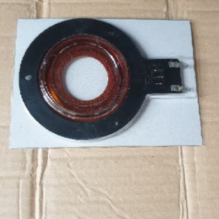 Côn loa Pin tép đạn phi 62