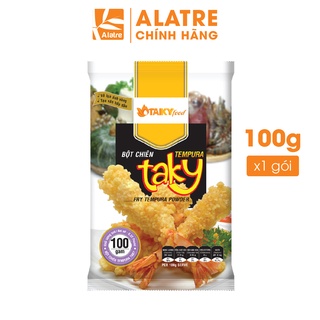 Bột chiên Tempura Taky 100g gói