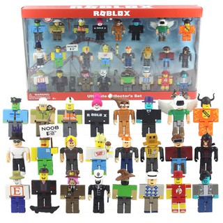Bộ 24 Mô Hình Trong Game Roblox - Cao 7cm