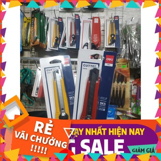 [BÁN CHẠY]  DAO DỌC GIẤY DELI LOẠI TO .