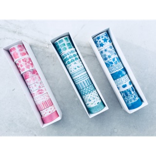 Washi Tape (băng dính trang trí Nhật Bản)