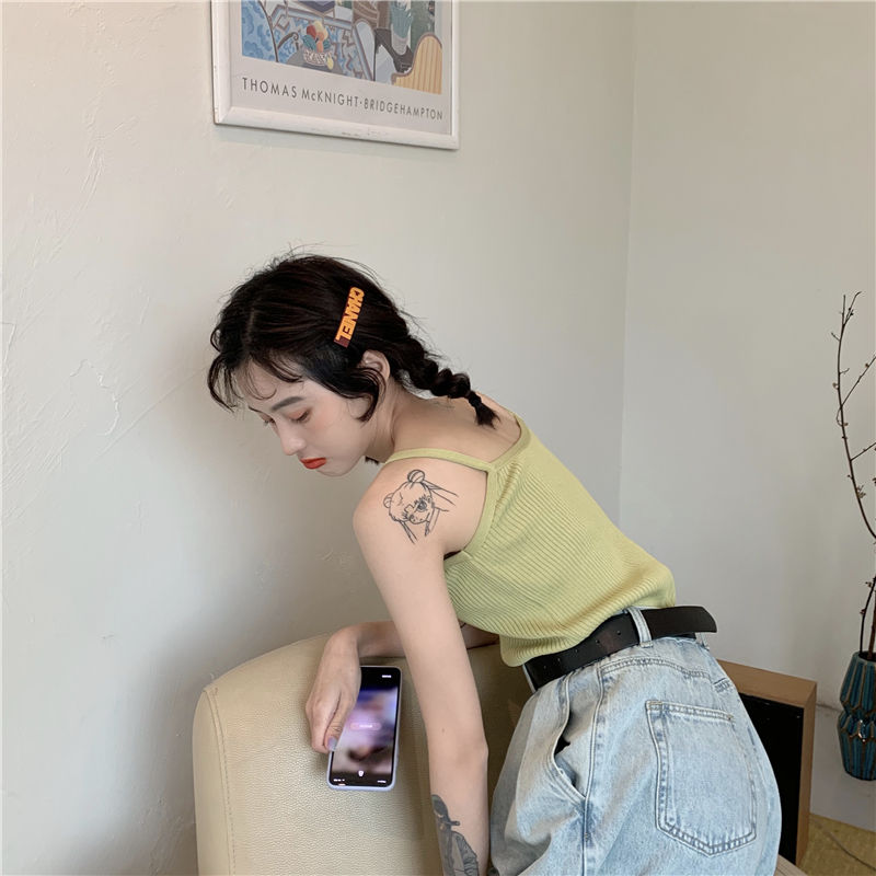 Áo Dệt Kim Tay Dài Thời Trang Với 6 Màu Tùy Chọn