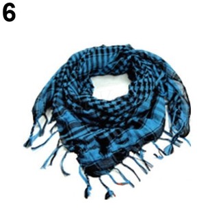 Khăn phong cách quân đội/Ả Rập thời trang