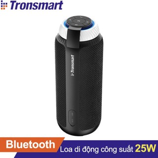 Loa bluetooth di động TRONSMART Element T6 - Hãng phân phối chính thức