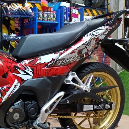 Tem trùm Winner X V3 SAMURAI