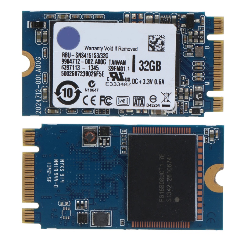 Ổ Cứng ssd SATAIII 32gb ssd Tốc Độ Cao Cho Máy Tính