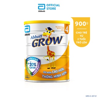 Sữa bột Abbott Grow 4 G-Power 900g