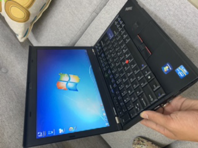 Laptop Lenovo Thinkpad X220 nhỏ gọn, hiệu năng mạnh mẽ  - Core i5 ram 4gb ổ cứng 128gb ssd đời cao | WebRaoVat - webraovat.net.vn