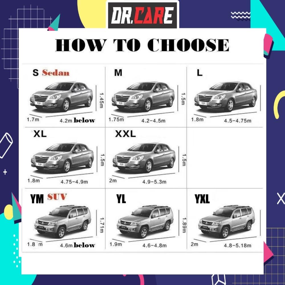 Bạt phủ xe ô tô mẫu mới nhất (ĐỘC QUYỀN) chất liệu cao cấp chống nắng nước bụi, độ bền cao kiểu dáng thời trang