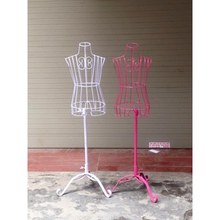 Manocanh nửa người, canh sắt uốn trẻ em