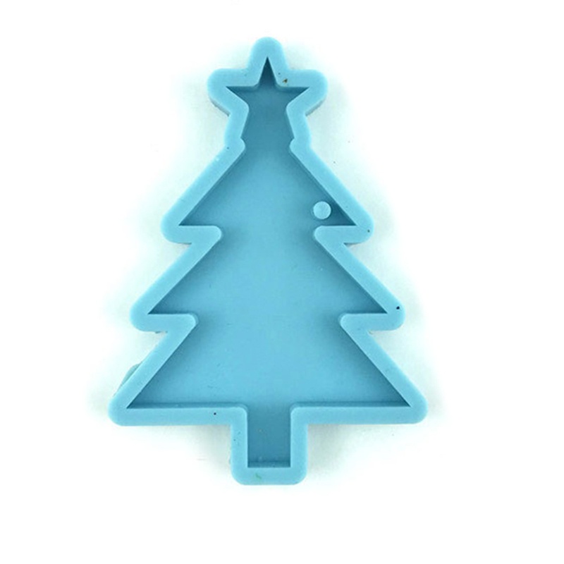 Khuôn Làm Mặt Vòng cổ Bằng Nhựa Resin UV DIY