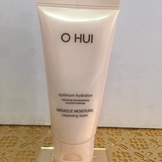 Sữa rửa mặt - Ohui Miracle Moisture Cleansing Foam