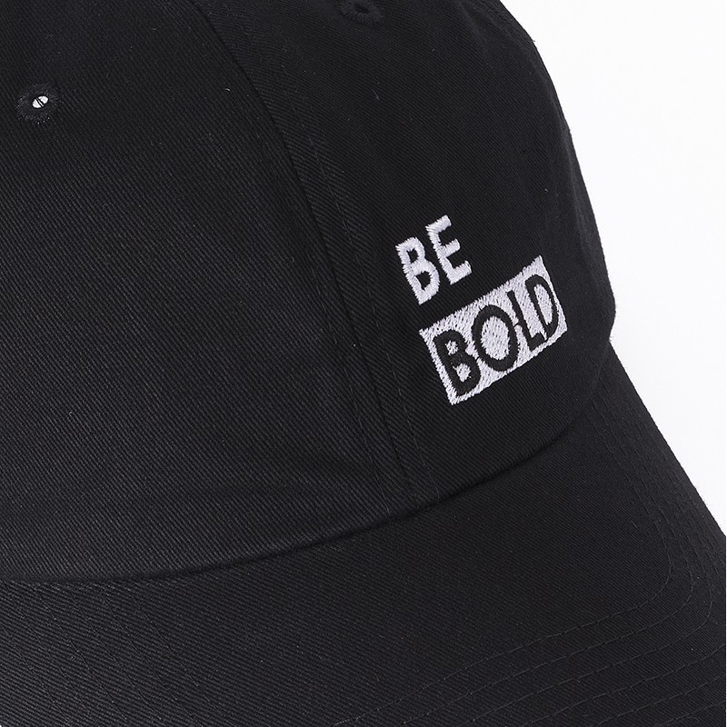 Mũ lưỡi trai Baseball Unisex in Be Bold thương hiệu Coolmate