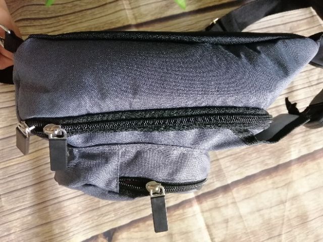 Túi đeo chéo axe 3 ngăn hàng đẹp | BigBuy360 - bigbuy360.vn