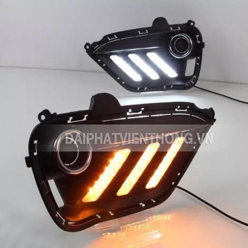 058 Đèn Led gầm độ đèn xe hơi Kia Rio