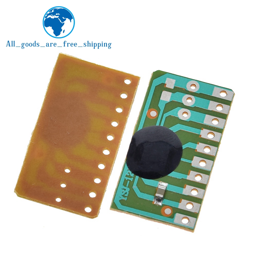 Bảng module phát nhạc Ysj-12S 12 kênh có đèn LED