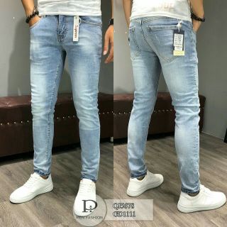 Quần jean nam JeanS Nam WASH Đậm 567