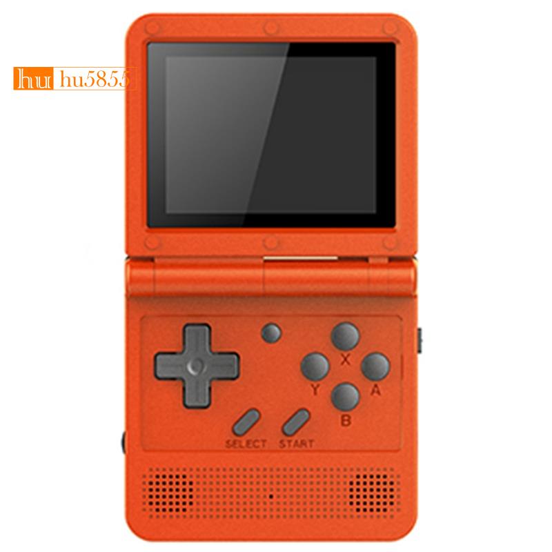 Máy chơi game cầm tay Powkiddy V9 3D Hệ thống 15 mô phỏng G5VN
