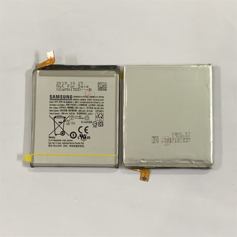 Pin Samsung S20 Ultra bảo hành 6 tháng.