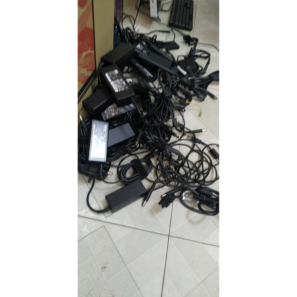 Sạc HP 135W - 150W Zin