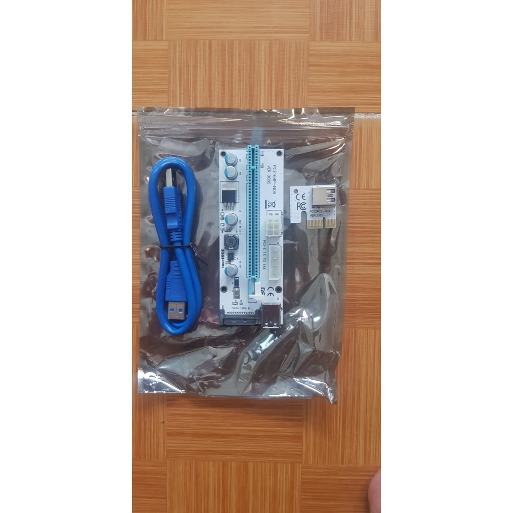 RISER - Combo 08 riser 008s hàng xịn new 100% | BigBuy360 - bigbuy360.vn