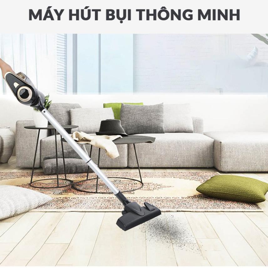 MÁY HÚT BỤI MINI CẦM TAY 2 CHIỀU- Nhỏ gọn, tiện lợi, công suất lớn, hút sạch mọi vết bẩn ! | BigBuy360 - bigbuy360.vn