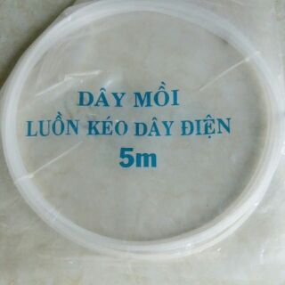 Dây Mồi Luồn Kéo Dây Điện 5m