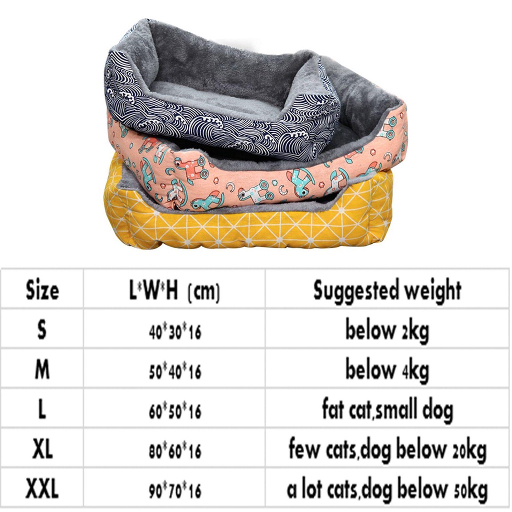 1 Thảm Lót Ghế Sofa Mềm Mại Thoải Mái Cho Thú Cưng