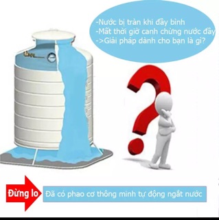 Van phao cơ thông minh thế hệ mới