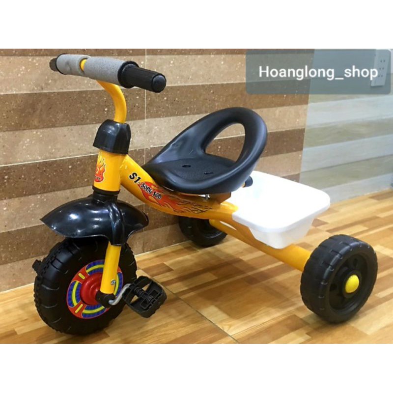 (Freeship) Xe đạp ba bánh