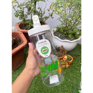 Bình đựng nước 1.2L & 1.5L Lock&Lock
