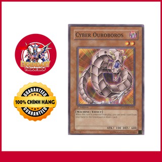 [EN][Thẻ Bài Yugioh Chính Hãng] Cyber Ouroboros