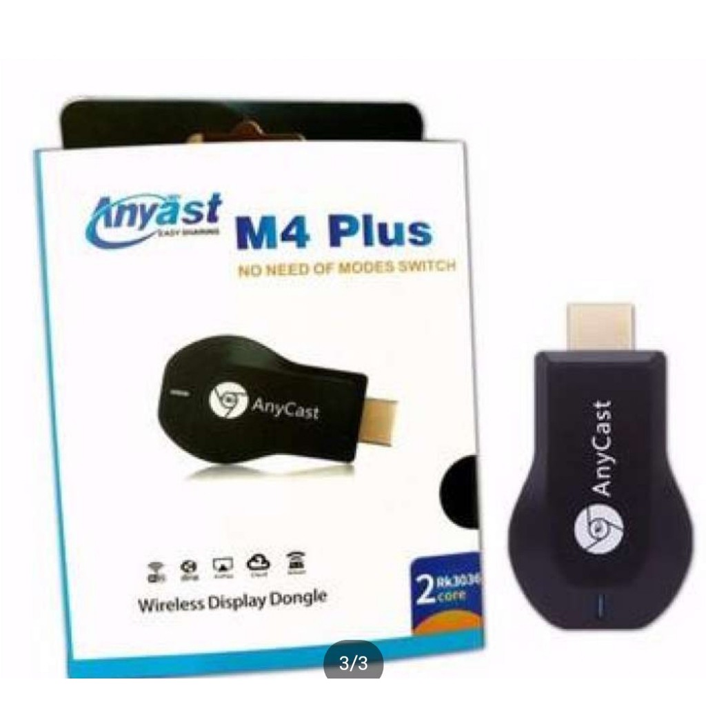 HDMI không dây AnyCast M4 Plus