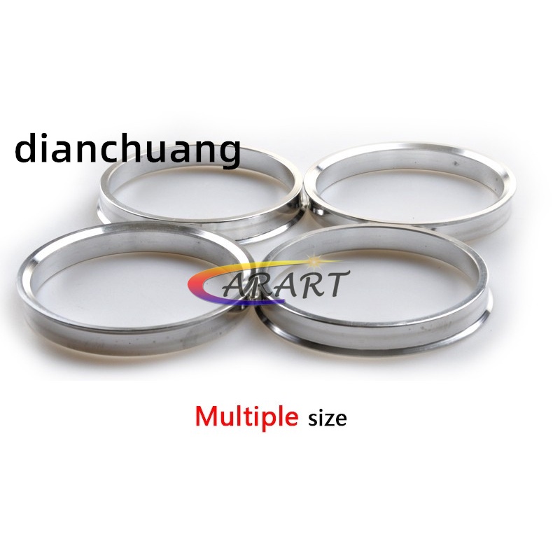Vòng Đệm Trục Bánh Xe Bằng Hợp Kim Nhôm Chất Lượng Cao