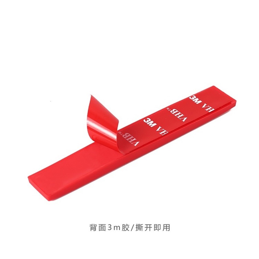 Bộ 4 Miếng Dán Bảo Vệ Cạnh Cửa Xe Ô Tô