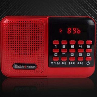 Máy nghe kinh + có kèm thẻ nhớ 8G lưu 277 bài Kinh, pháp